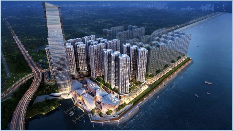 R&F Princess Cove · Phase 3 Johor Bahru property
